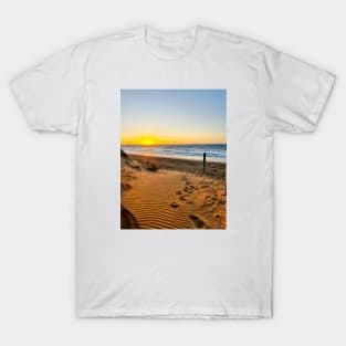 Calm Sunrise Torquay T-Shirt